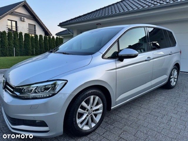 Volkswagen Touran 1.6 TDI BMT SCR Comfortline - 28