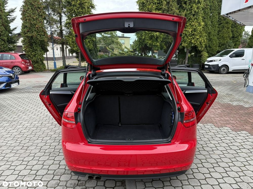 Audi A3 Sportback - 31