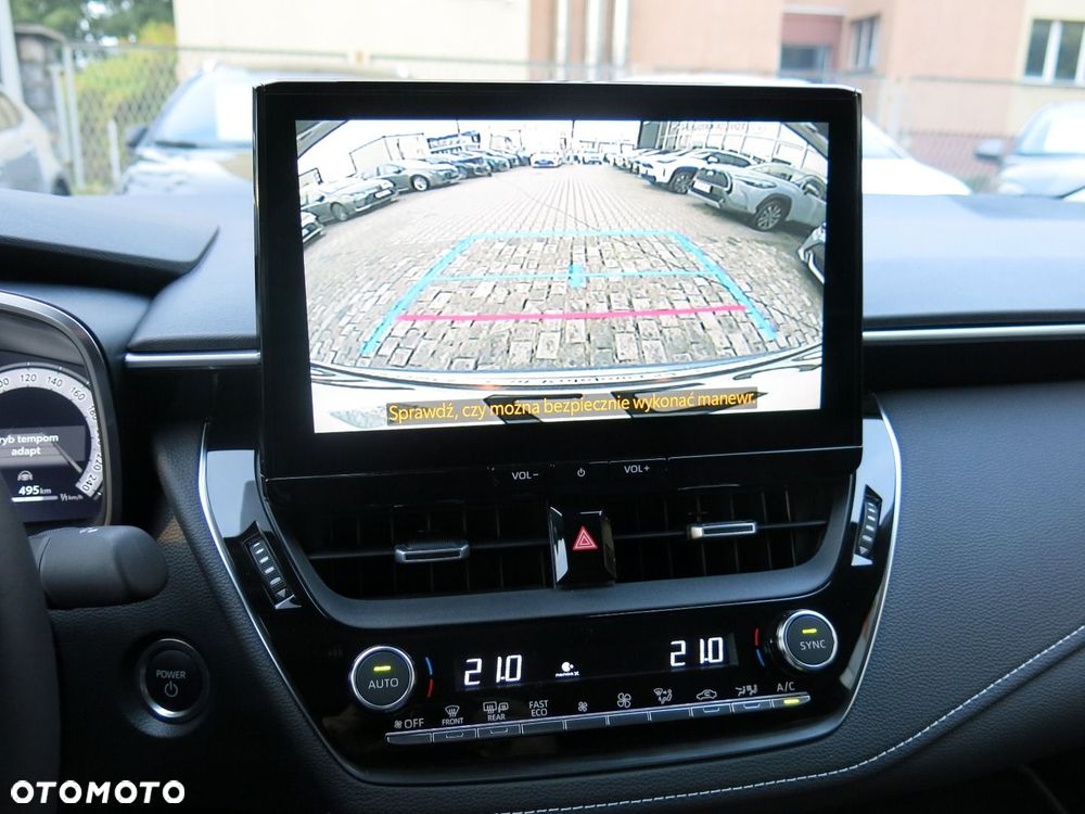 Toyota Corolla 1.8 Hybrid Style - 15