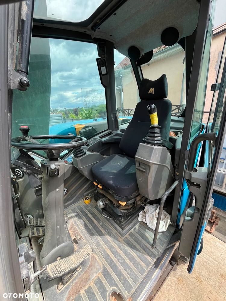 Mecalac 714MW - 8