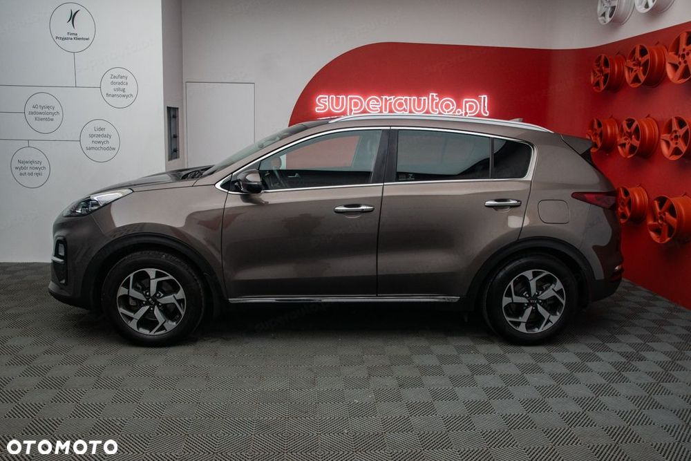 Kia Sportage - 5