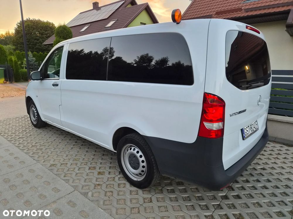 Mercedes-Benz Vito (BlueTEC) Tourer Extralang SELECT - 16