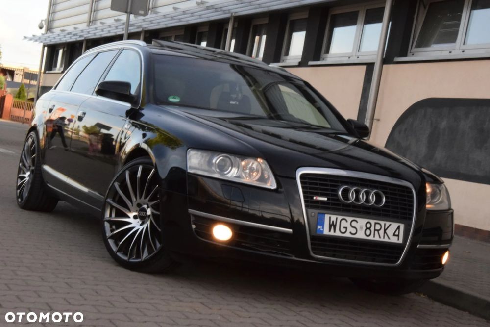 Audi A6 Avant 3.0 TDI tiptronic quattro - 35