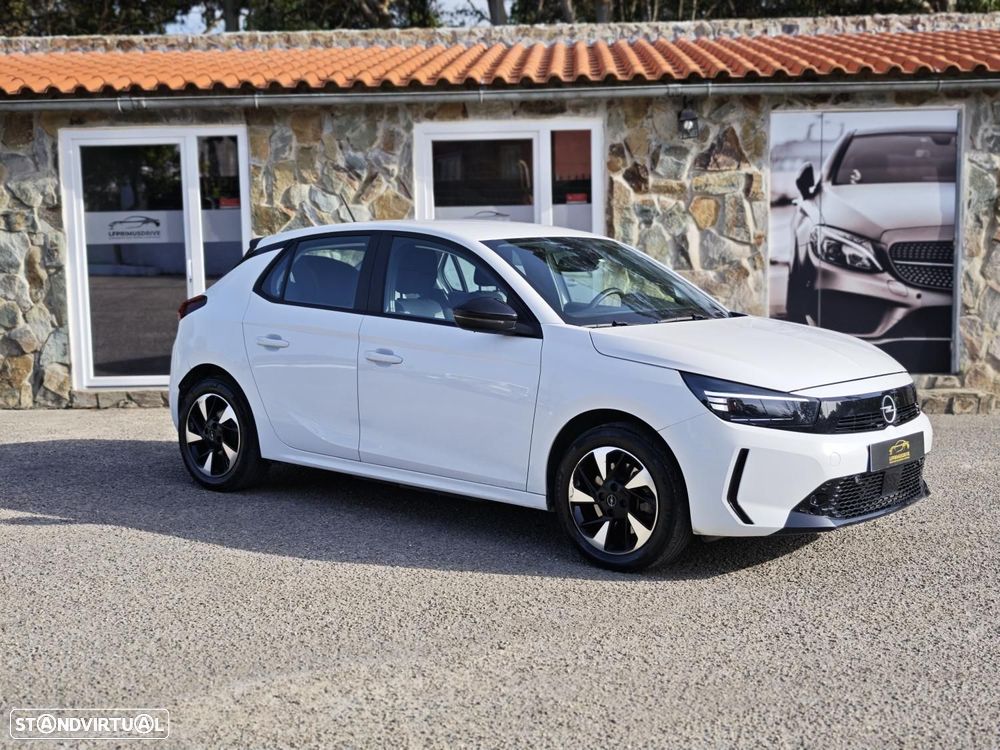Opel Corsa-e 50 kWh Edition - 11