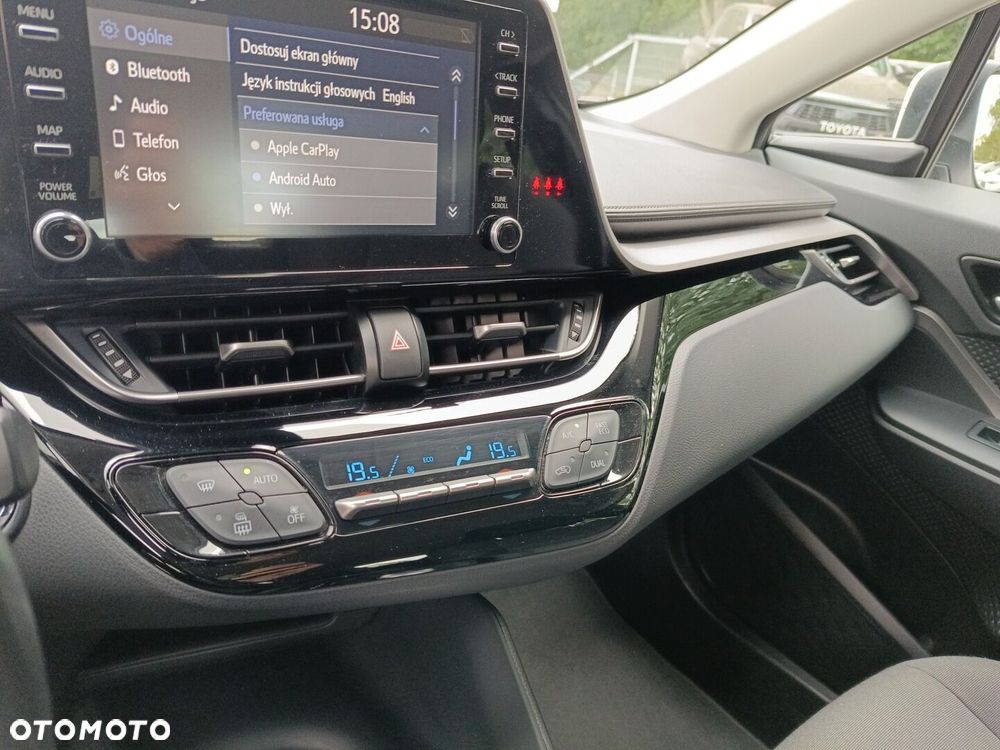 Toyota C-HR 1.8 Hybrid GPF Comfort - 22