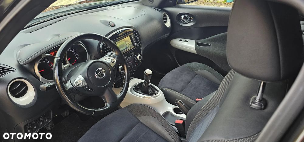 Nissan Juke - 7