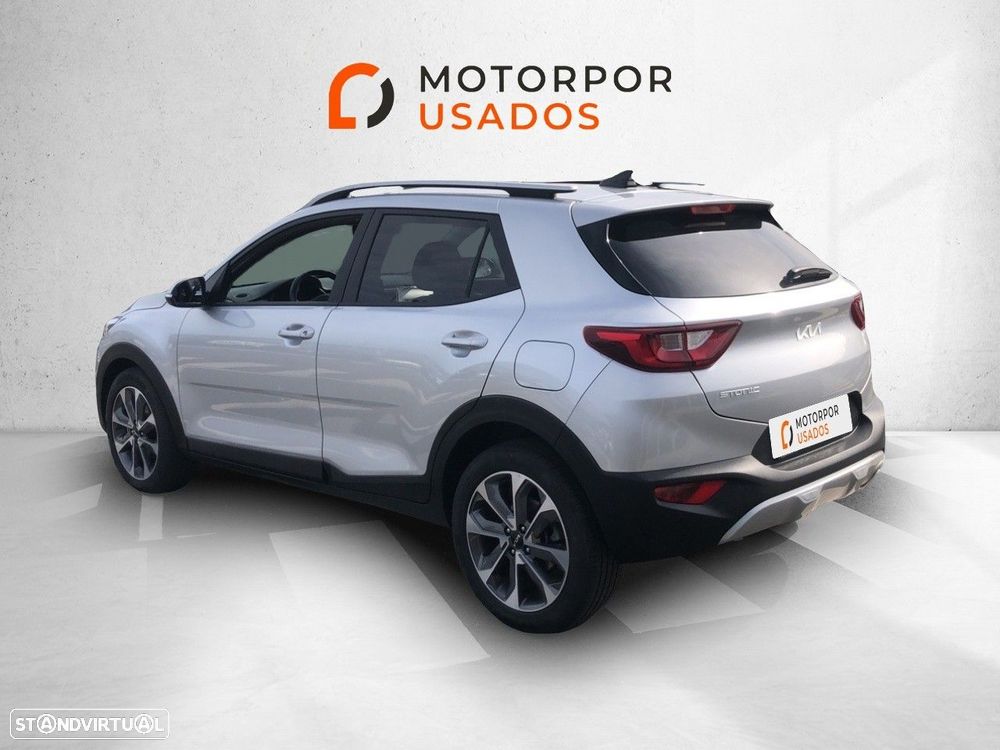 Kia Stonic 1.0 T-GDI Wave - 7