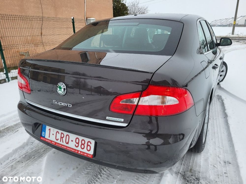 Skoda Superb - 21