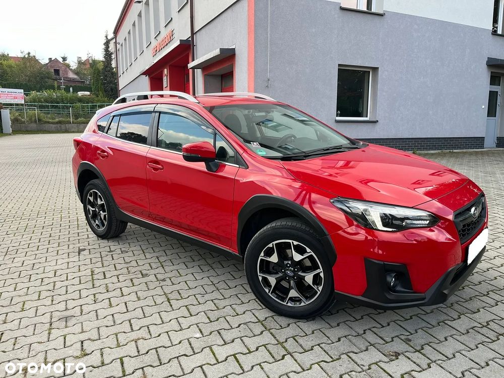 Subaru XV 1.6i Exclusive (EyeSight) Lineartronic - 7