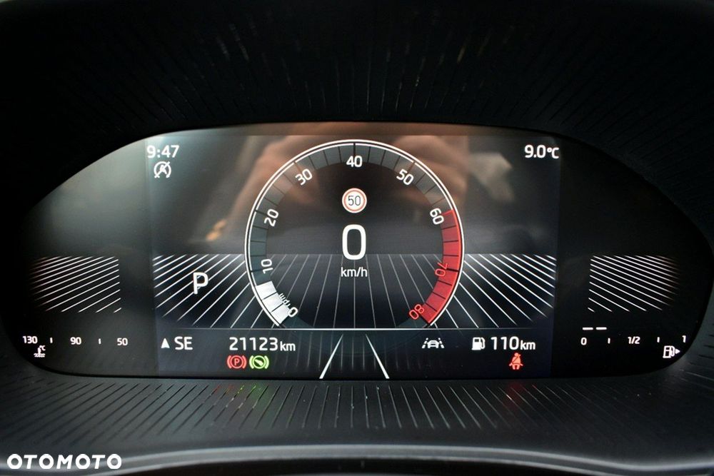 Skoda Fabia 1.5 TSI Monte Carlo DSG - 15
