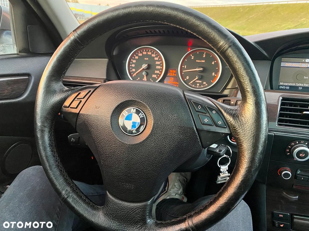 BMW Seria 5 535d - 20