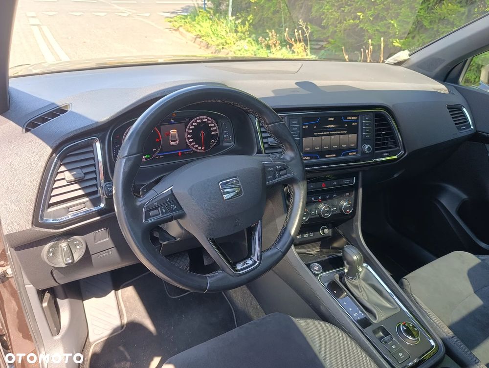 Seat Ateca 1.6 TDI DSG Xcellence - 23