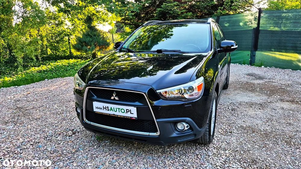 Mitsubishi ASX 1.6 Intense AS&G - 4