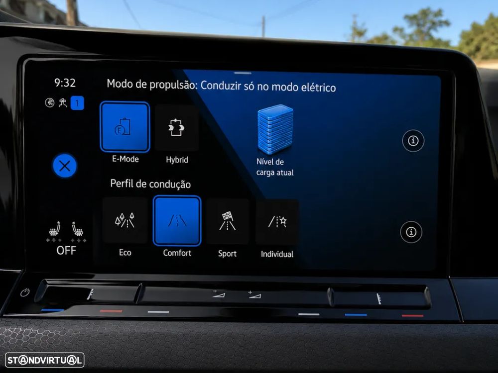 VW Golf 1.4 eHybrid OPF DSG GTE - 23