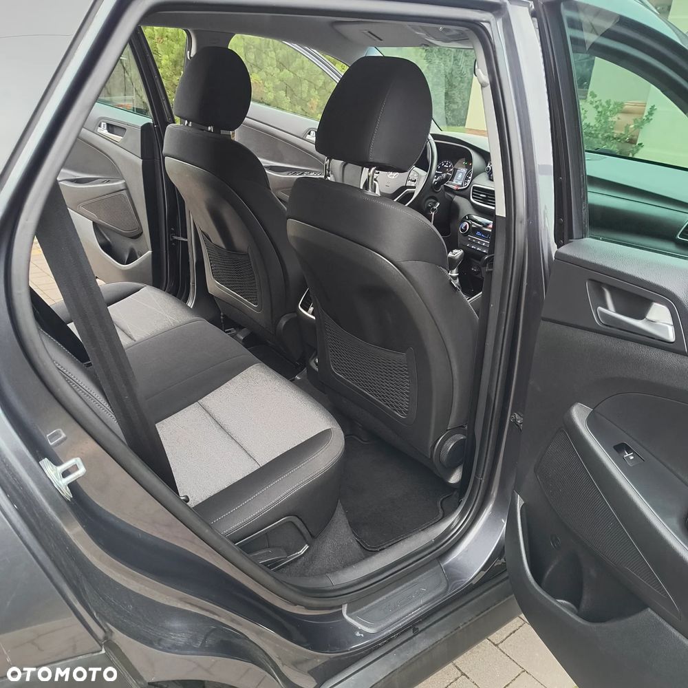 Hyundai Tucson 1.6 GDi 2WD Style - 28