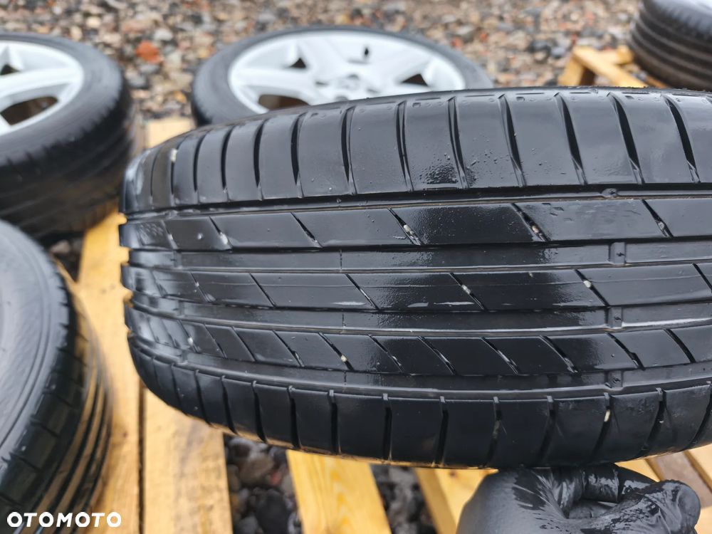 ALUFELGI KOŁA FELGI 17 CALI 4x108 CITROEN PEUGEOT - 8
