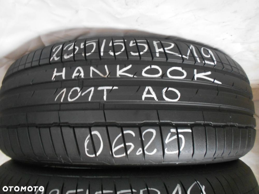 OPONY 235/55R19 HANKOOK VENTUS S1 EVO3 EV AO DOT 0626 / 0625 7MM - 2