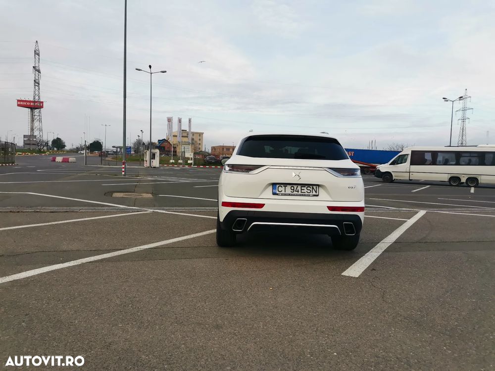 DS Automobiles DS 7 Crossback 1.6 PureTech 180 S&S EAT8 RIVOLI - 4