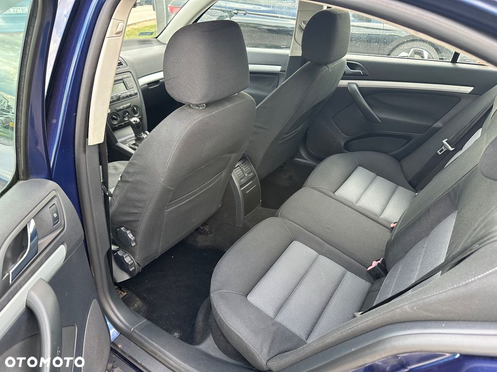 Skoda Octavia 2.0 TDI Elegance - 9