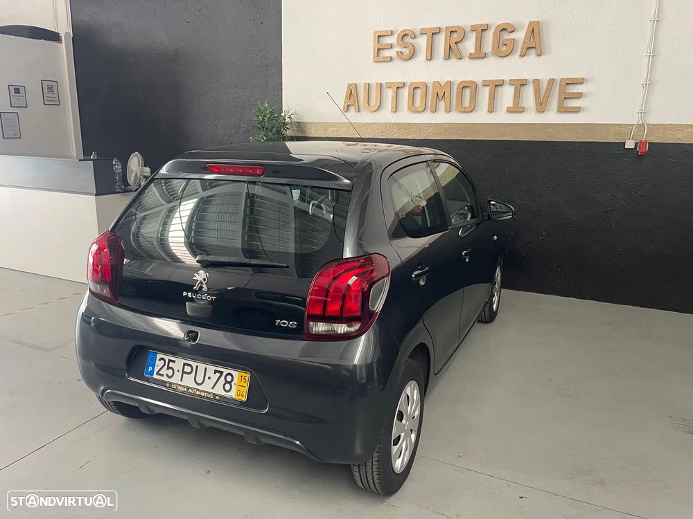 Peugeot 108 1.0 VTi Active - 16
