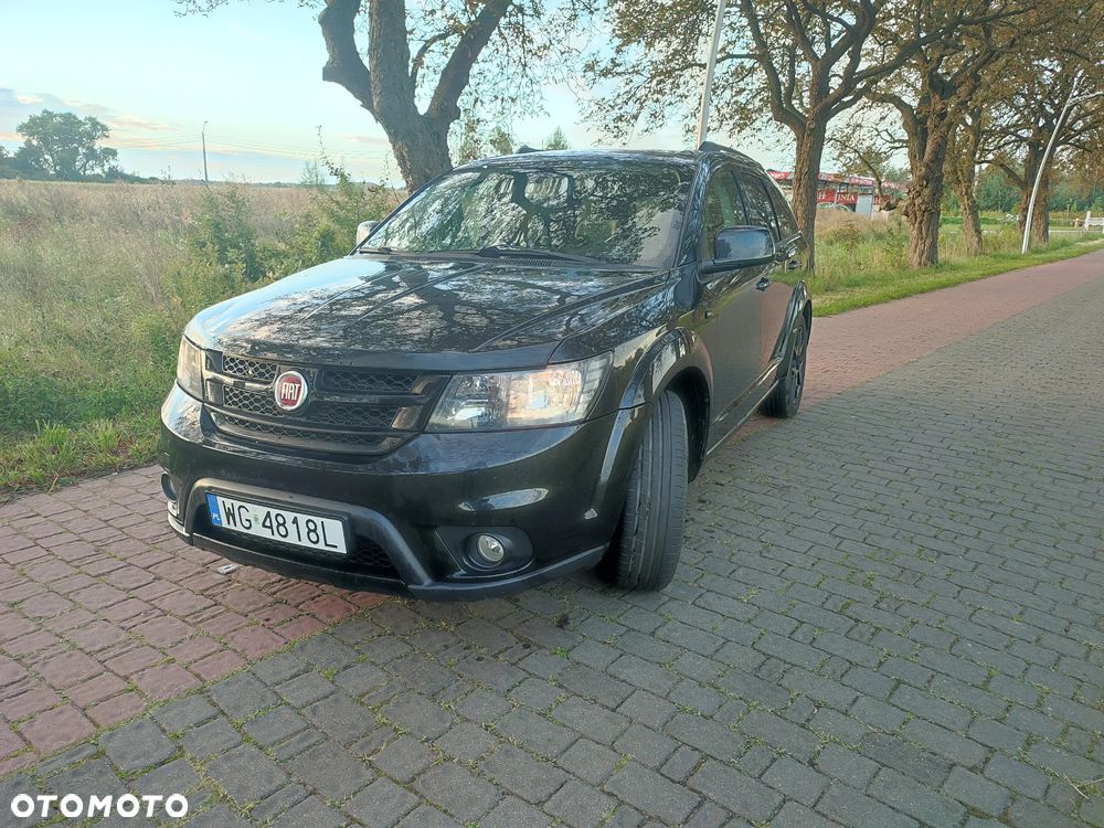 Fiat Freemont 2.0 Multijet 16V DPF Automatik Allrad Black Code - 2