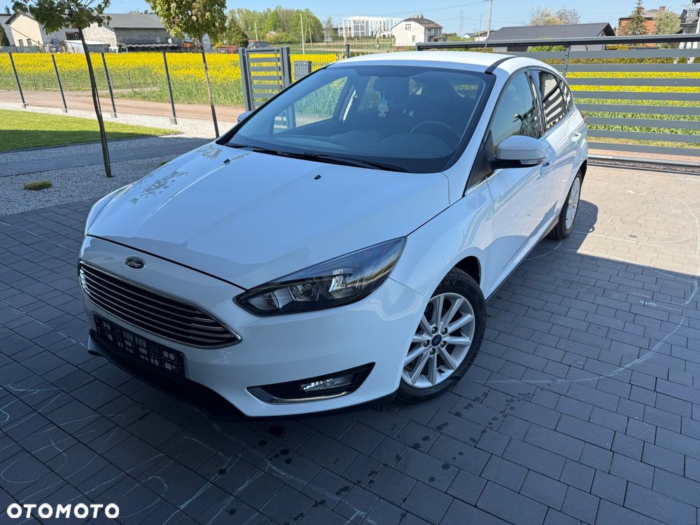 Ford Focus 1.0 EcoBoost Titanium - 3