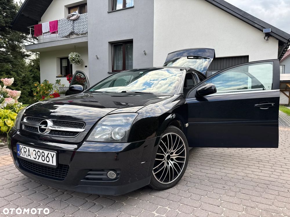 Opel Vectra GTS 1.8 - 1