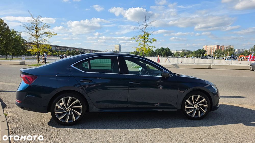 Skoda Octavia 1.5 TSI GPF ACT Style - 5