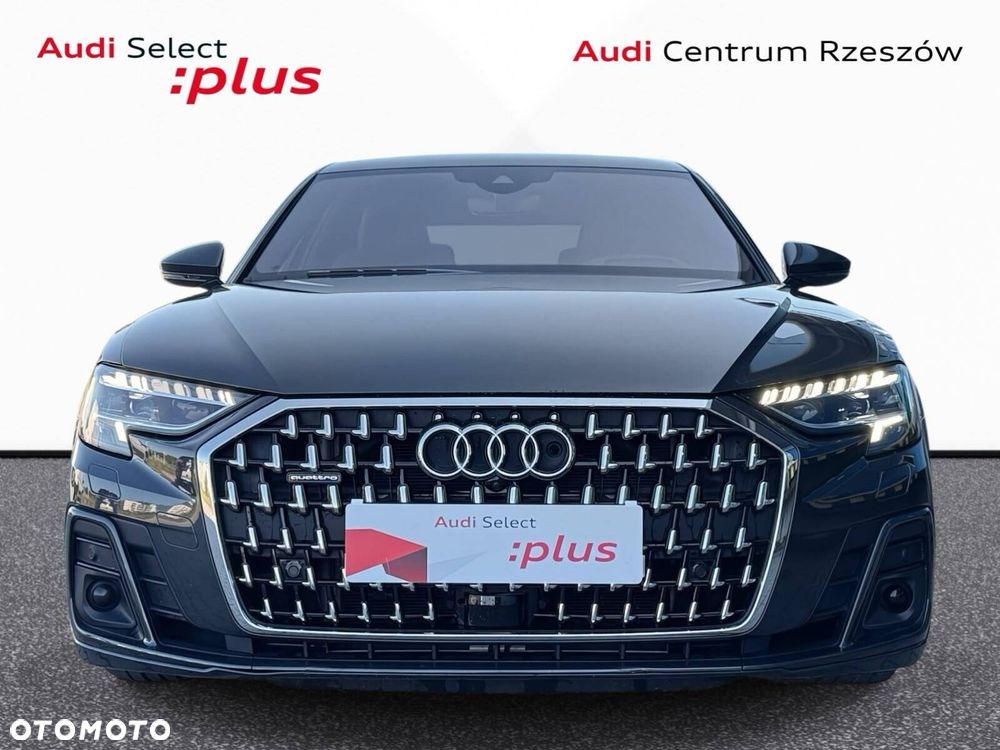 Audi A8 L 55 TFSI mHEV Quattro Tiptr - 3