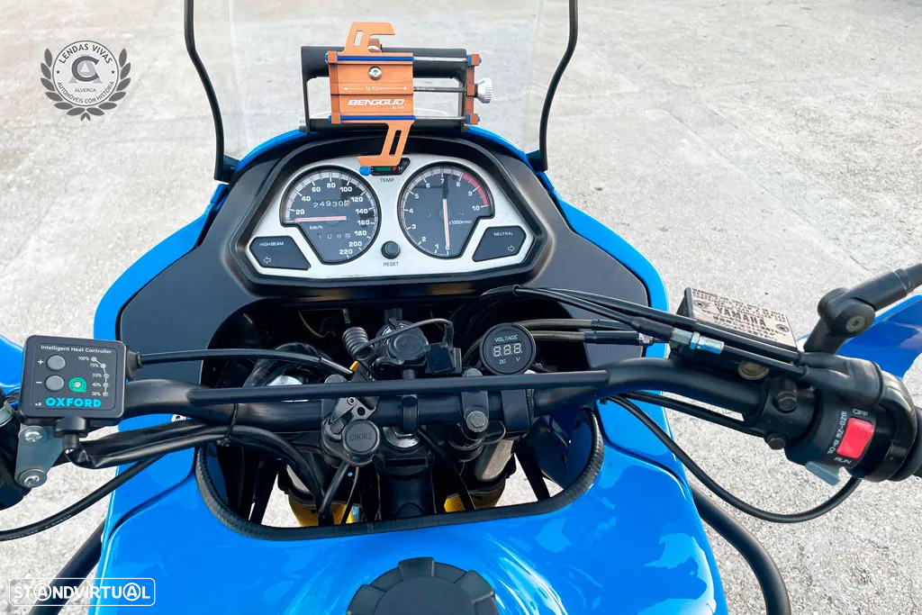 Yamaha XT750Z Super Tenere - 16