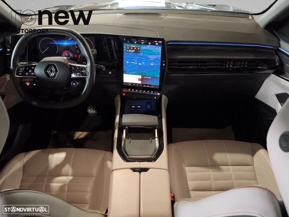 Renault Espace 1.2 E-Tech Full Hybrid Iconic - 10
