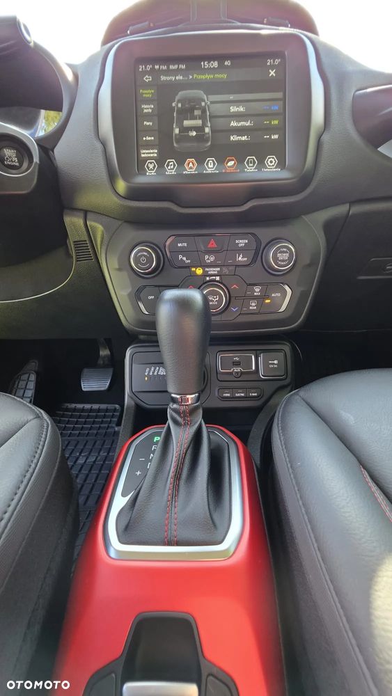 Jeep Renegade 1.3 GSE T4 Turbo PHEV 4xe Trailhawk S&S - 10
