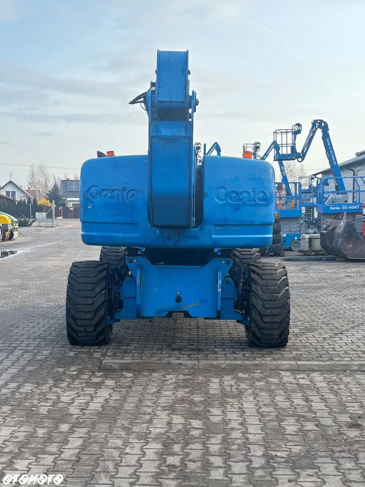 Genie Z80/60 - 9