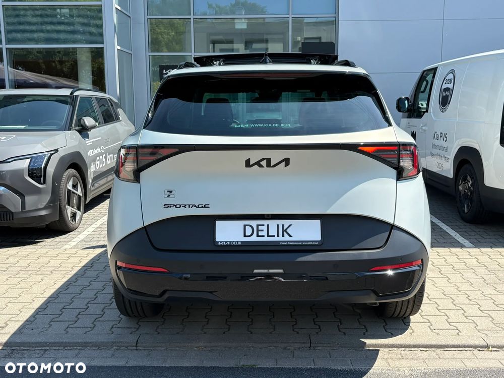 Kia Sportage 1.6 T-GDI Black Edition 2WD DCT - 25