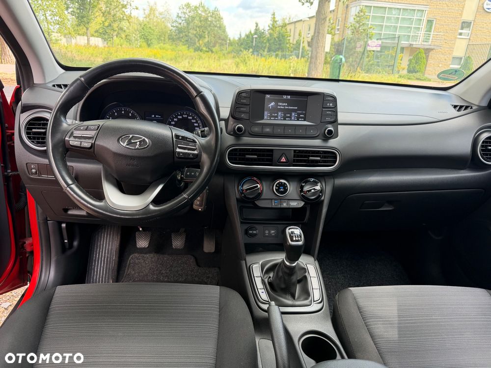 Hyundai Kona 1.0 T-GDI Trend - 11