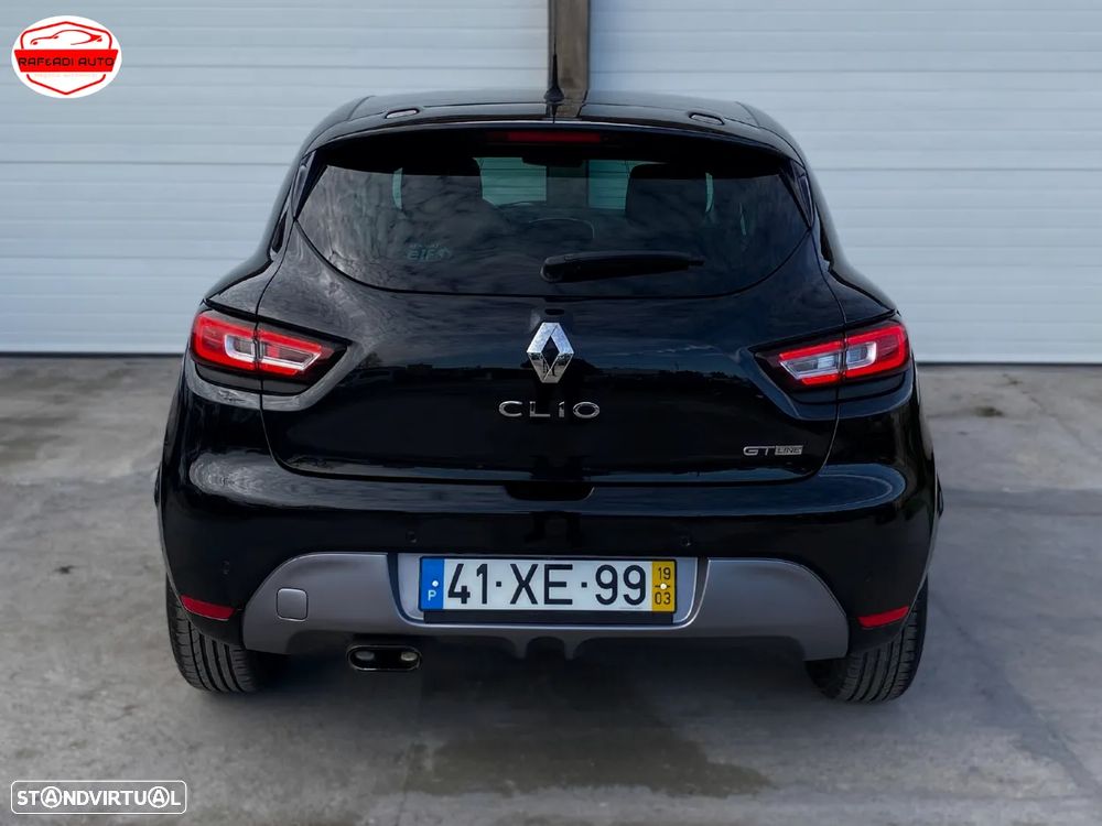 Renault Clio 0.9 TCe GT Line - 4