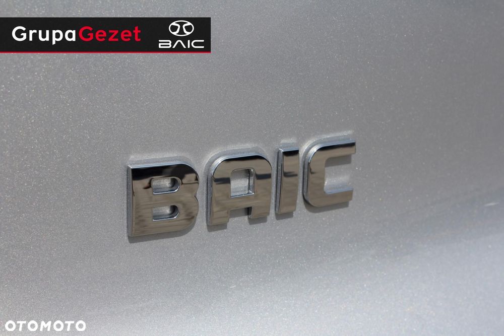 BAIC 7 1.5T Luxury DCT - 7