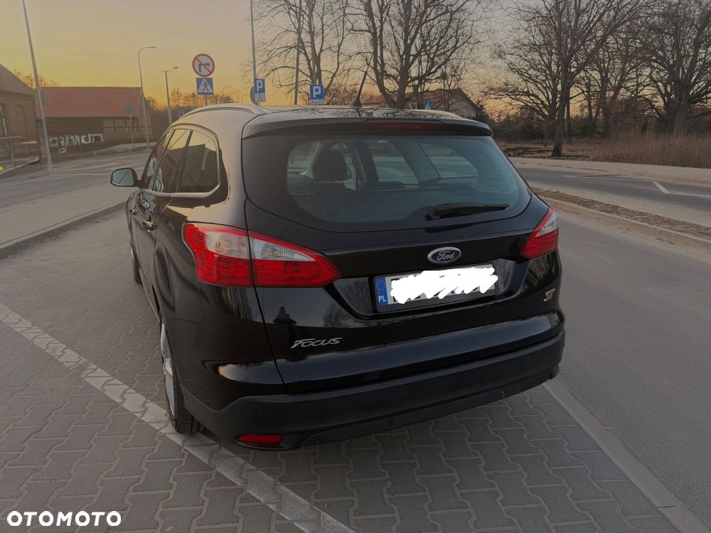 Ford Focus SW 1.0 EcoBoost Titanium - 18