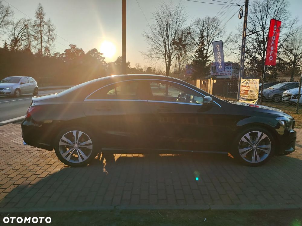 Mercedes-Benz CLA - 7