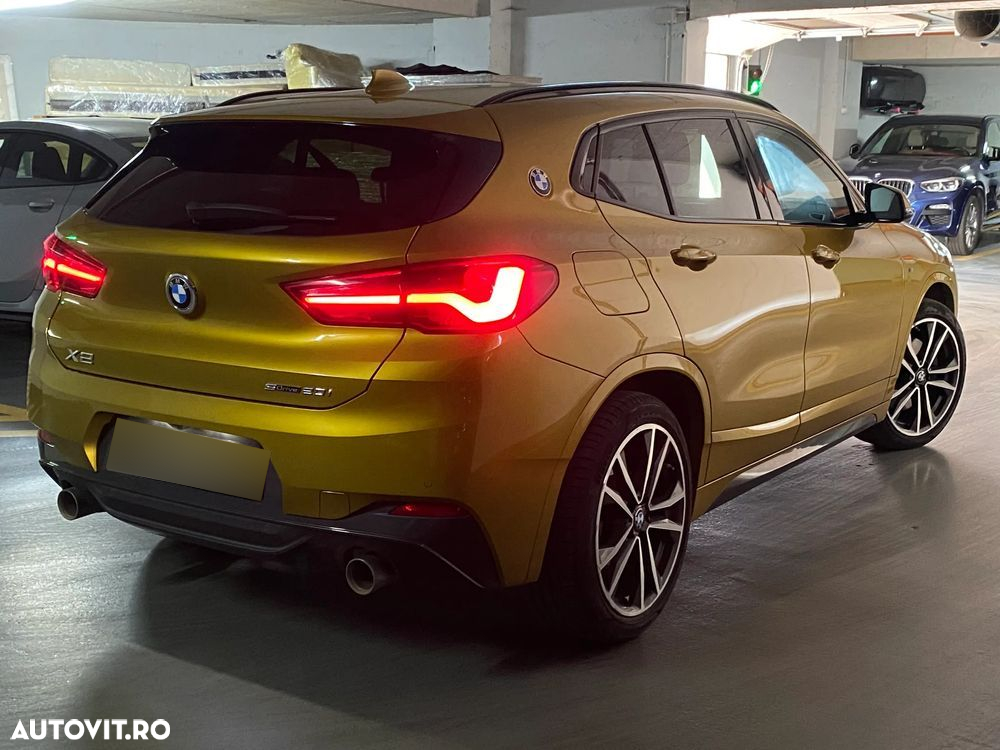 BMW X2 sDrive20i AT M Sport - 5