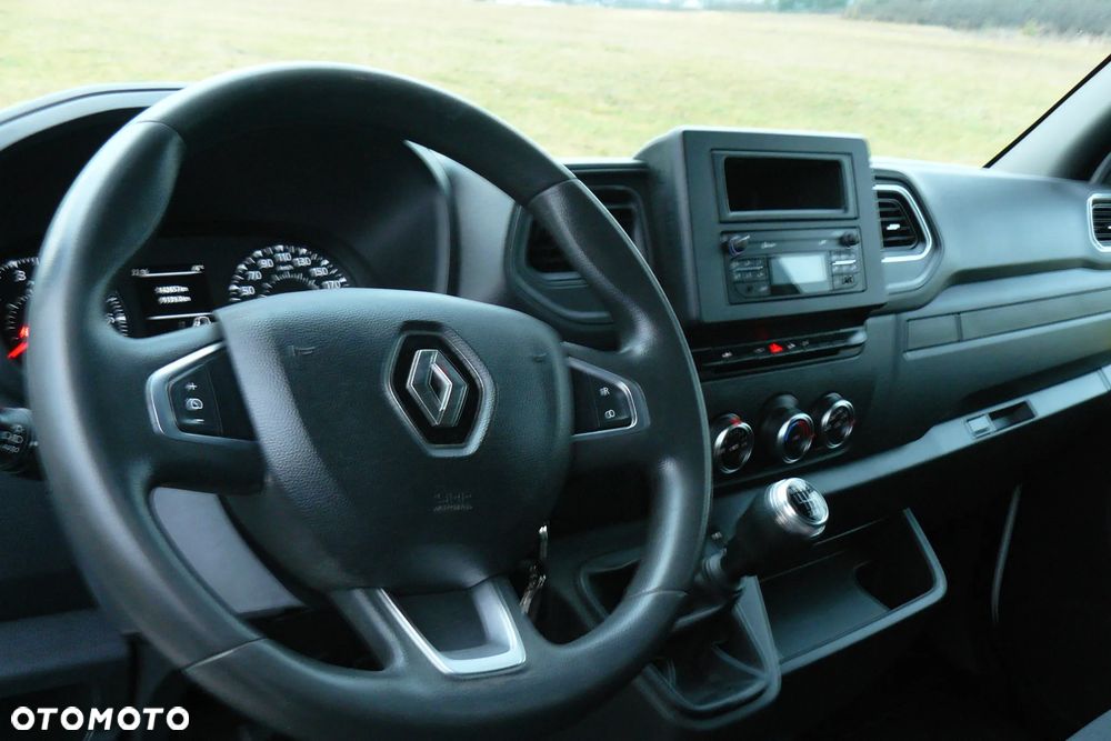 Renault MASTER MAXI L3H3 SALON PL. 1 WŁ - 35