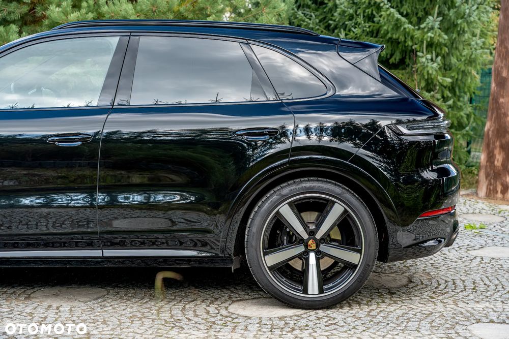 Porsche Cayenne GTS Tiptronic S - 10