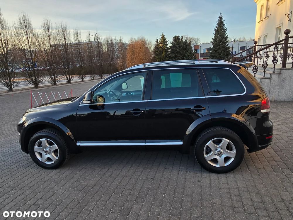 Volkswagen Touareg 3.0 V6 TDI DPF Perfect Tiptr - 18
