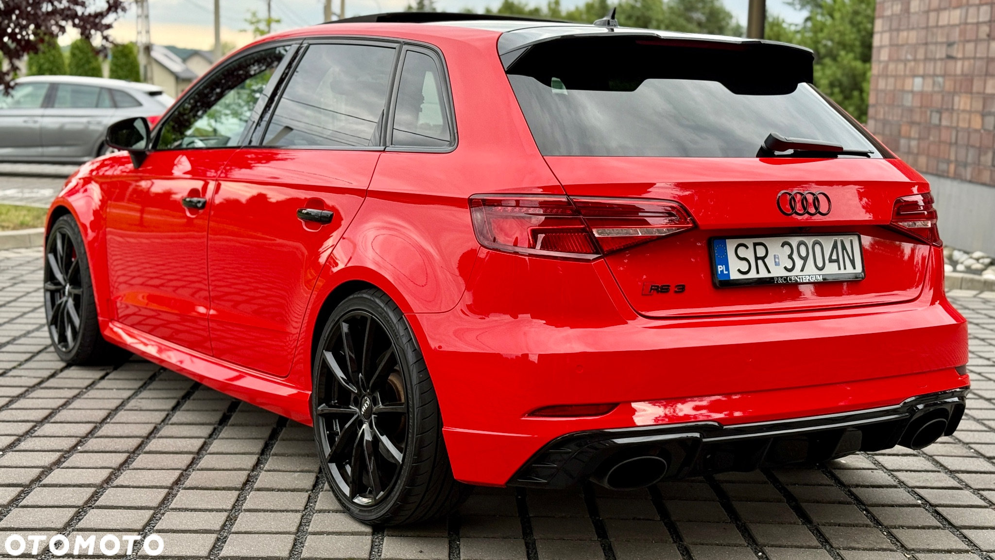 Audi RS3 Sportback 2.5 TFSI Quattro S tronic - 10