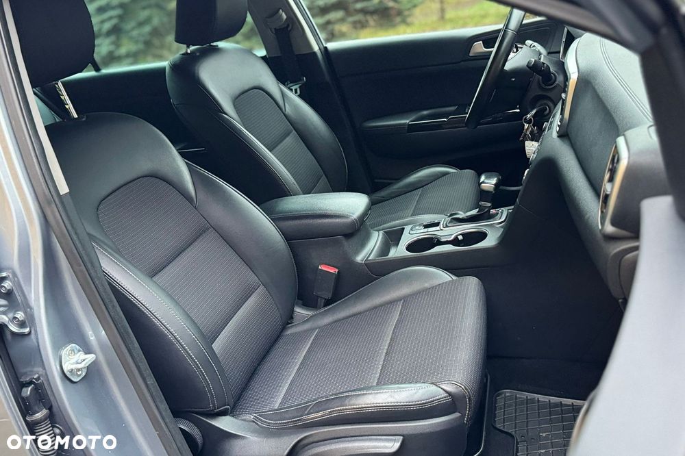 Kia Sportage 1.6 CRDI L Business Line 2WD DCT - 22