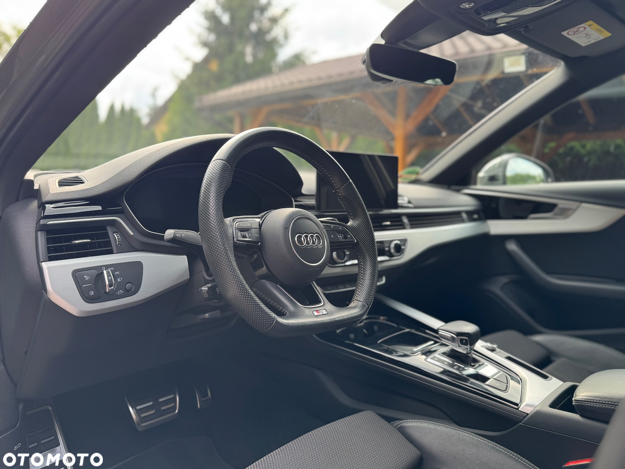 Audi A4 40 TDI S Line S tronic - 7