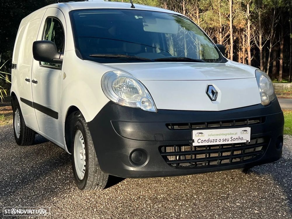 Renault KANGOO 1.5 DCI CONFORT - 12