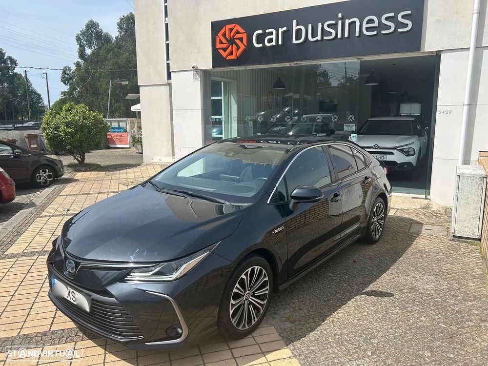 Toyota Corolla SD 1.8 Hybrid Exclusive - 22