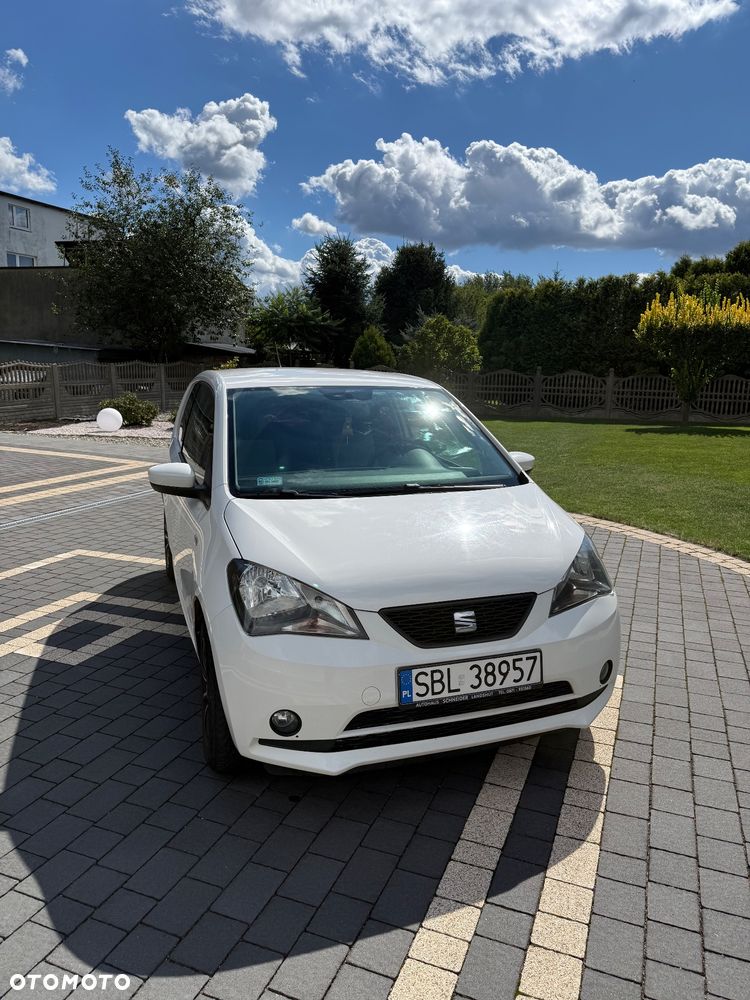 Seat Mii 1.0 Style - 2