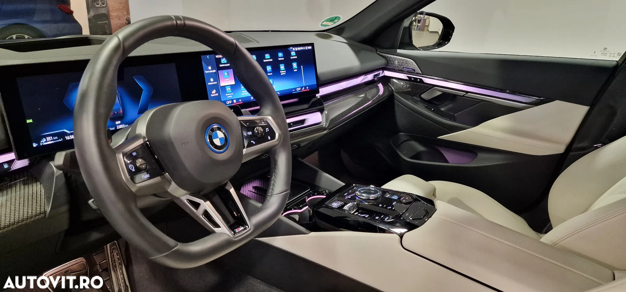 BMW Seria 5 550e xDrive AT PHEV - 8